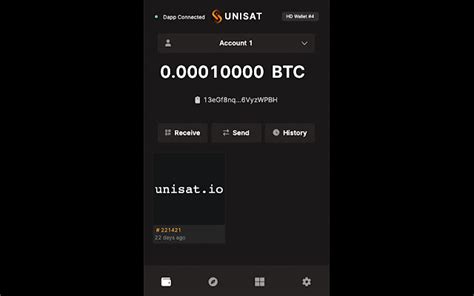 install unisat wallet extension